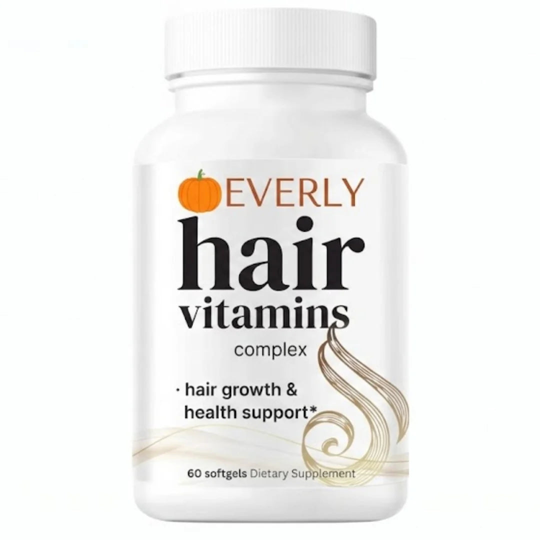 Everly® Hair Bloom Essentials Bundle