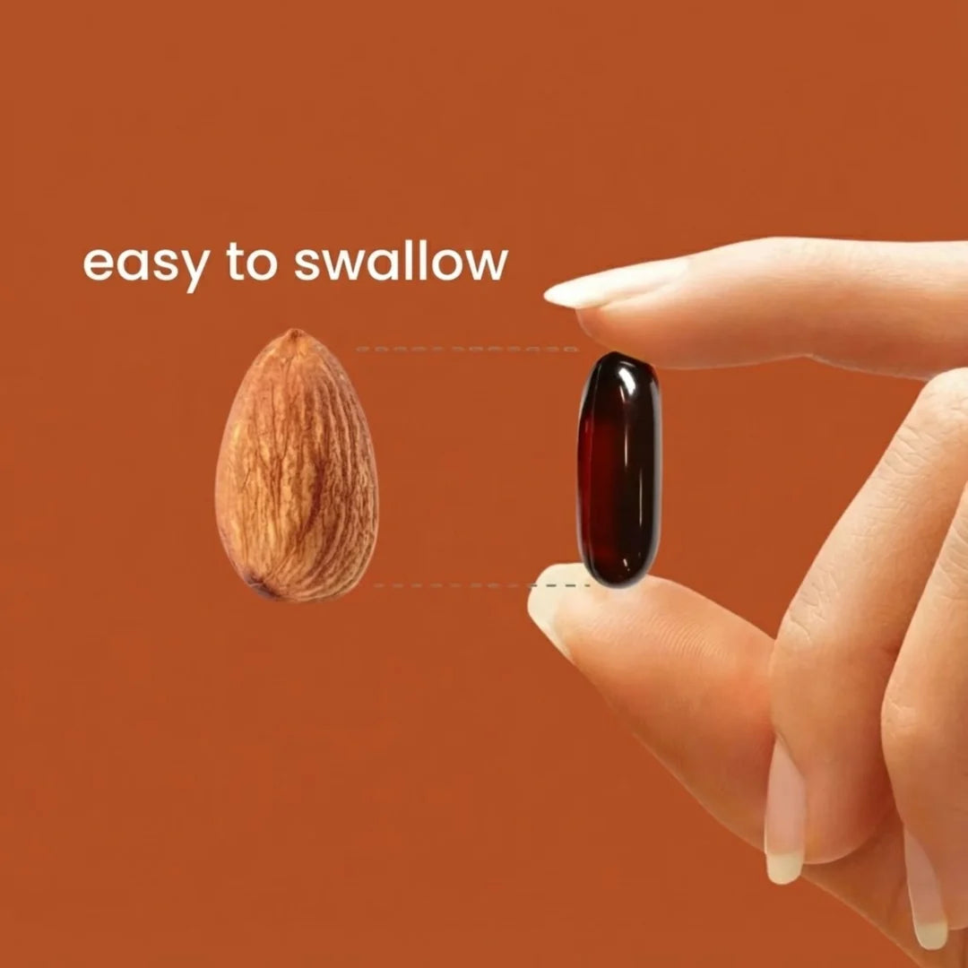 Everly Pumpkin Seed Oil™ Softgels